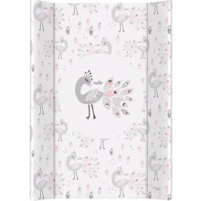 Пеленальна дошка Ceba Baby Lolly Polly Peacock 50x70 см малюнок (W-203-120-608): Виробник Ceba Baby