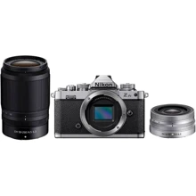 Nikon Z fc kit (16-50 + 50-250mm)VR (VOA090K003) UA: Тип матрицы CMOS