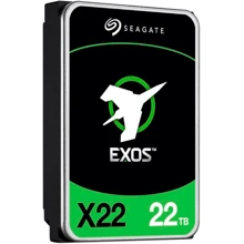 Внутрішній жорсткий диск Seagate Exos X22 22 TB (ST22000NM001E) UA: Форм-фактор 3.5"