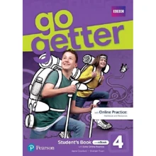 Go Getter 4 Student's Book +eBook +MEL: Производитель Pearson Education