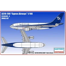 Пассажирский самолет Eastern Express Airbus A310-200 Cyprus Airways: Производитель Eastern Express
