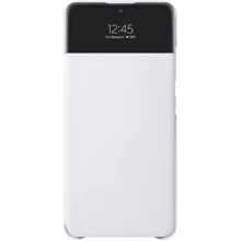 Чехол для телефонов Samsung Smart S View Wallet Cover White (EF-EA325PWEGRU) for Samsung A325 Galaxy A32: Совместимость Samsung A325 Galaxy A32