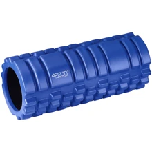Массажный ролик 4FIZJO 33x14 см синий (4FJ0026): Производитель 4FIZJO