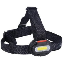 Фонарь туристический Nebo Einstein 1500 Flex (NB NEB-HLP-0008-G): Тип Налобный
