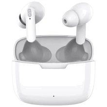 Навушники Globex Smart Sound Thin White: Тип конструкції вакуумные