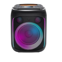 Акустика Canyon OnFun 5 Partybox 40W RGB Black (CNE-PBSP5): Цвет черный