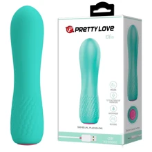 Вібратор Pretty Love ELFIN, BI-014546: Для кого Для жінок