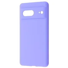 Чехол для телефонов WAVE Full Silicone Cover Light Purple for Google Pixel 7: Совместимость Google Pixel 7