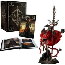 Elden Ring: Shadow of the Erdtree Collector’s Edition (PS5): Серия приставки PlayStation 5