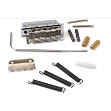 Тремоло в сборе Fender American Standard Stratocaster Tremolo Bridge Assembly ('08-Present): Производитель Fender