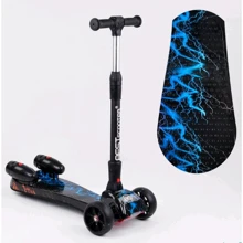 Самокат Best Scooter Maxi с рисунком (94666): Количество колес 3