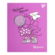 Дневник школьный YES интегральный "Minnie Mouse" (911410): Производитель YES