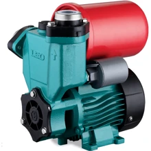 Насосная станция Leo 0.35кВт Hmax 35м Qmax 40л/мин (вихревой насос) 1л (776113): Тип поверхностные насосы