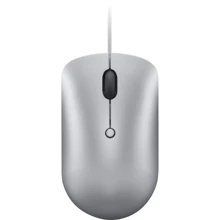 Мышь Lenovo 540 USB-C Wired Cloud Grey (GY51D20877): Интерфейс подключения USB