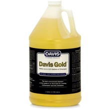 Шампунь Davis Gold Shampoo суперконцентрированный для собак и котов 3.8 л (52257): Тип средства Шампуни