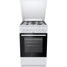 Плита комбинированная Gorenje K5241WH: Тип устройства Комбинированная плита