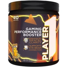 Предтренировочный комплекс Rule 1 Player 1 200 g /40 servings/ Gummy Grenade: Тип Комплекс до тренировки