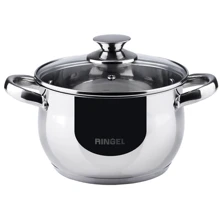 Кастрюля Ringel Brand 18 см 2.5 л (RG-2012-18): Тип Традиционная