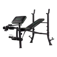 Скамья для жима и пресса Tunturi WB40 Compact Width Weight Bench (17TSWB4000): Вид применения домашний