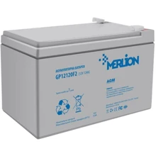 Merlion 12V-12Ah (GP12120F2): Тип Аккумулятор