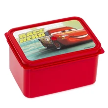 Ланчбокс HEREVIN DISNEY Cars герметичный (161853-122): Количество отделений 1