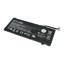 Батарея для ноутбука Acer AC14A8L Aspire VN7-571G 11.4V Black 4465mAh Orig (920397): Совместимость Acer Aspire VN7-571G