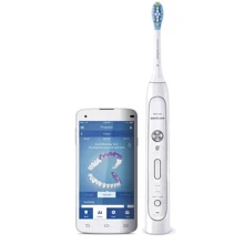 Philips Sonicare FlexCare Platinum Connected HX9192 / 01 White: undefined undefined