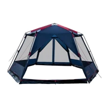 Палатка Tramp Lite Mosquito blue TLT-035.06: Назначение для кемпинга