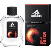 Туалетная вода Adidas Team Forse 100 ml: Вид Туалетная вода