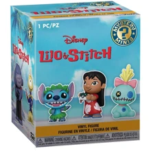Игровая фигурка Funko Mystery Minis – Лило и Стич (55816): Тип Персонаж мультфильма, фильма