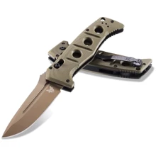 Нож Benchmade Sibert Adamas 275FE-2 (275FE-2): Тип ножа Туристический