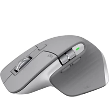 Мышь Logitech MX Master 3 Mid Gray (910-005692, 910-005695): Интерфейс подключения Bluetooth