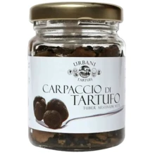 Трюфель Urbani Tartufi Карпаччо літній 75 г (8000146022609): Вага нетто 75 г