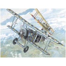 Модель Roden Истребитель Fokker D.VI (RN007): Производитель RODEN