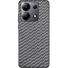 Чохол для телефона Epik Case TPU+PC Grid Lightning для Xiaomi Redmi Note 13 Pro 4G: Сумісність Xiaomi Redmi Note 13 Pro 4G