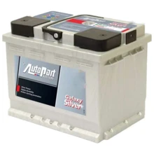 Autopart Galaxy 66 Ah/12V Euro Silver (0) ARL066-S00: Ёмкость, Ач 66