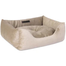Лежак Pet Fashion DENVER №1 60х50х18 см бежевый (4823082424023): Тип Лежак