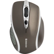 Мышь Defender Safari MM-675 Nano (52678): Интерфейс подключения Wireless