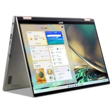 Ноутбук Acer Spin 5 SP514-51N-56FJ (NX.K08EP.002): Екран 14 " (2560x1600)