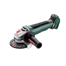 Болгарка (угловая шлифмашина) Metabo WPB 18 LT BL 11-125 Quick (613059840): Производитель Metabo