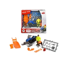 Игровой набор DICKIE TOYS "Плейлайф. Снегоход": Производитель Dickie Toys