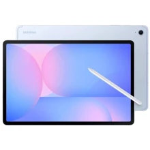 Планшет Samsung Galaxy Tab S10 FE+ 12/256GB Wi-Fi Blue (SM-X620NLBP) + Keyboard Cover: Дисплей 13.1" TFT (2880 x 1800)
