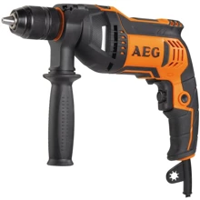 Дриль AEG BE750RE 750Вт (4935449160): Виробник AEG