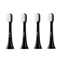 Аксессуары для зубных щеток Xiaomi inFly Toothbrush Head for PT02 Black (4 насадки): Производитель Xiaomi