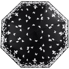 Зонт женский автомат Magic Rain черно-белый (ZMR7219-1910): Страна производитель Китай