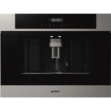 Встраиваемая кофеварка Gorenje GCC800X: Мощность, Вт 1350