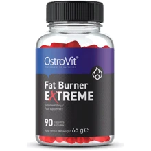Жироспалювач Ostrovit Fat Burner Extreme 90 capsules: Стать унісекс
