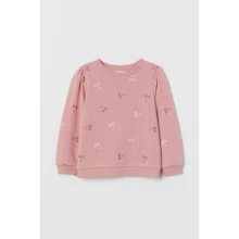 Світшоти H & M 1712-8447931 98-104 см рожевий: Стать дівчинка