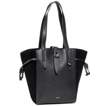 Женская сумка тоут Furla Net M Tote черная (BZT0FUAA.0011O6000): Пол Женский