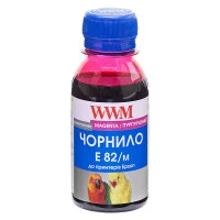 Чернила WWM Epson Stylus Photo T50/P50/PX660, 100г Magenta (E82/M-2): Цвет Magenta